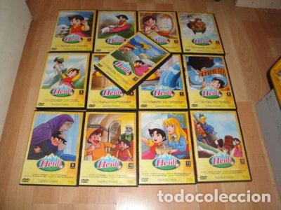 Cine: Heidi Serie Completa- 8421466531938