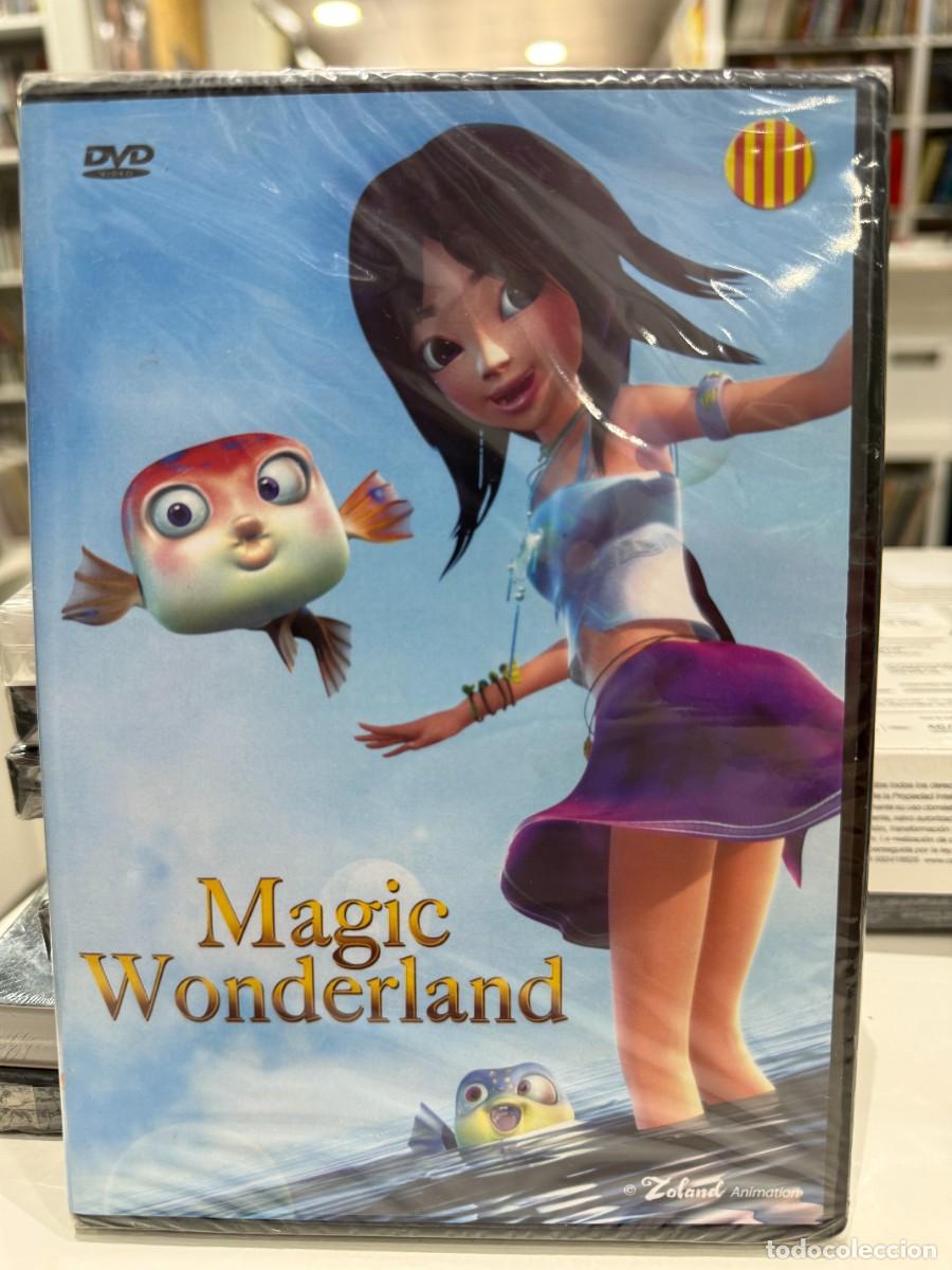 Cine: Magic Wonderland (DVD) *Precintado*