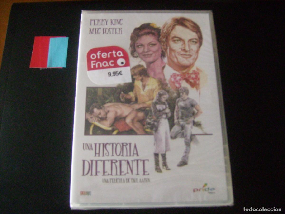 Cine: UNA HISTORIA DIFERENTE - PERRY KING - PRECINTADA