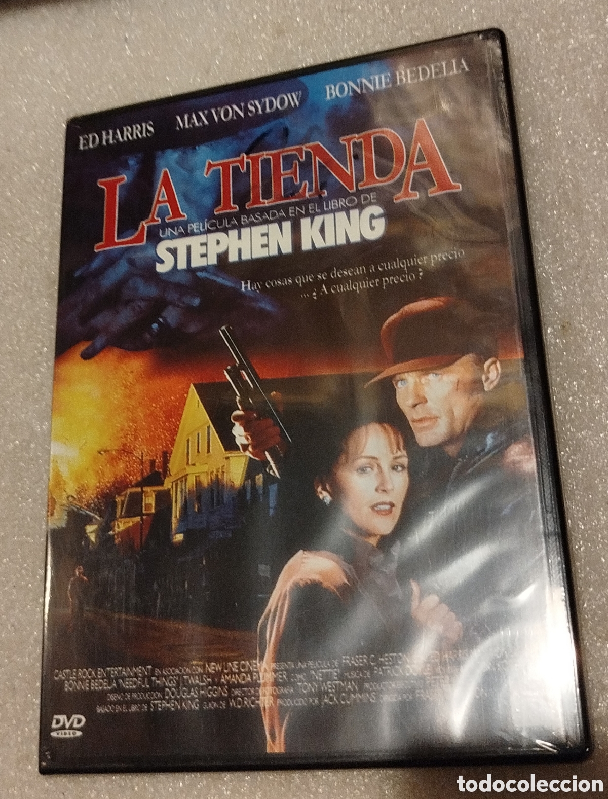 Cine: La tienda. Stephen King