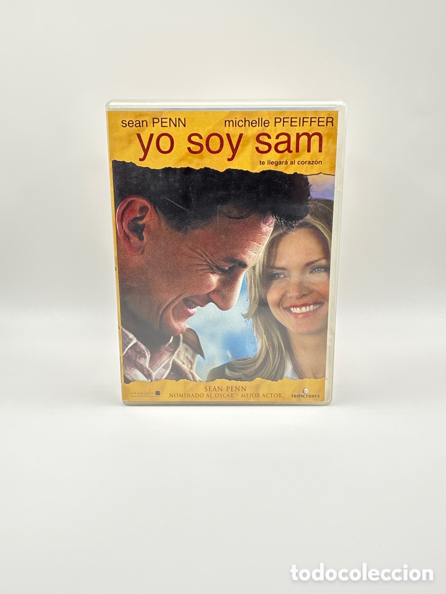 Cine: Yo soy Sam Edici&oacute;n DVD