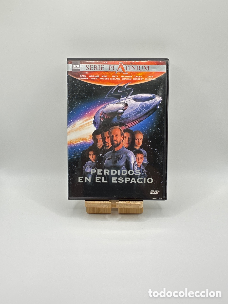 Cine: Perdidos en el espacio DVD - Foto 1