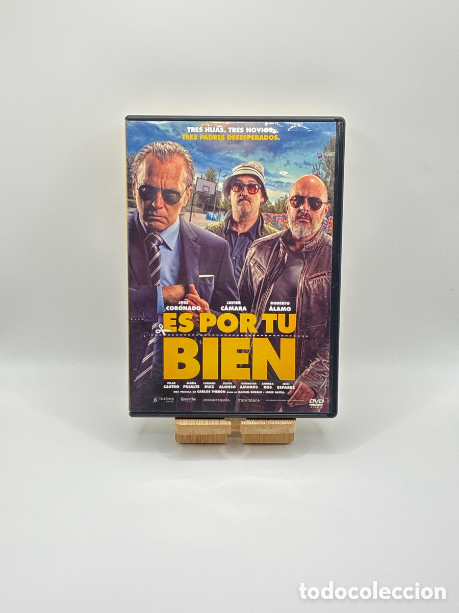 Cine: Es por tu bien Edici&oacute;n DVD
