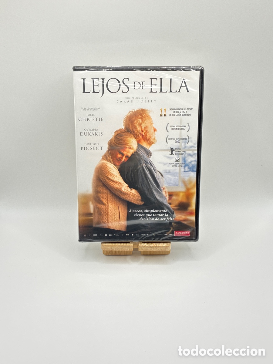 Cine: Lejos de ella (PRECINTADA) DVD