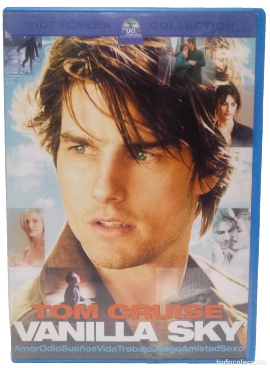 Cin&eacute;ma: VANILLA SKY DVD Tom Cruise