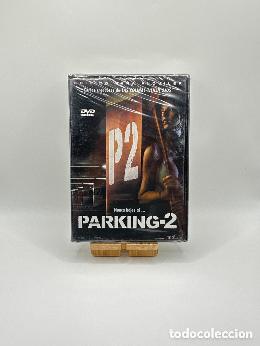 Cine: Parking 2 (PRECINTADA) DVD