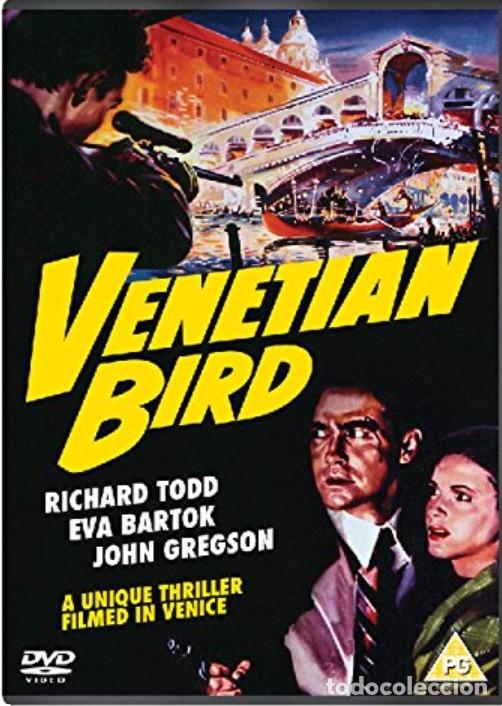 Cinema: Venetian Bird DVD Como nuevo