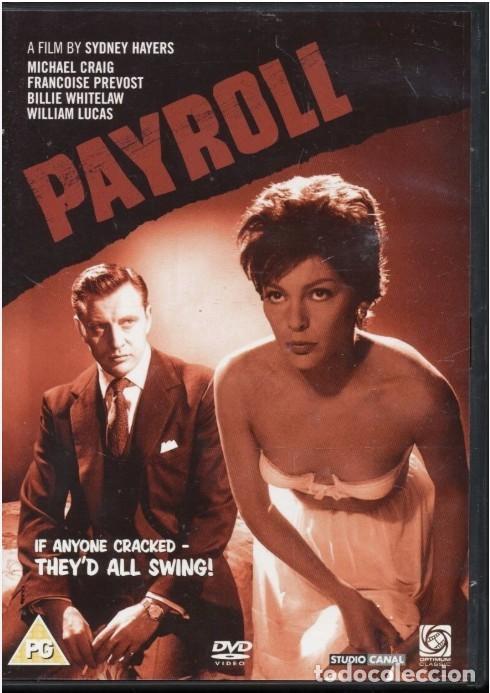 Cinema: Payroll DVD Como nuevo