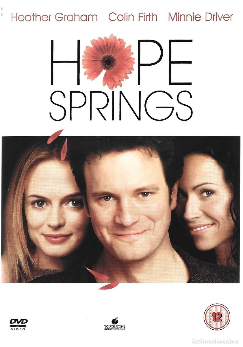 Cine: HOPE SPRINGS HEATHER GRAHAM