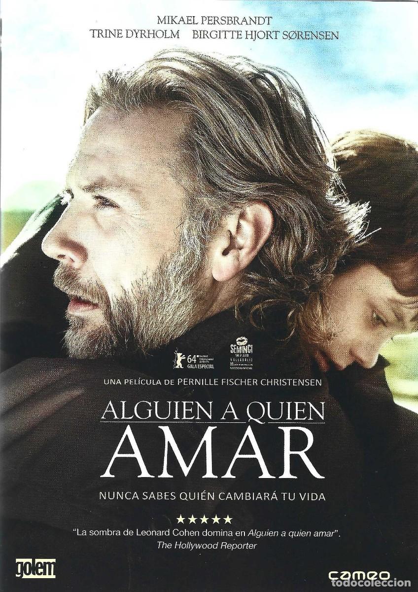 Cine: ALGUIEN A QUIEN AMAR MIKAEL PERSBRANDT