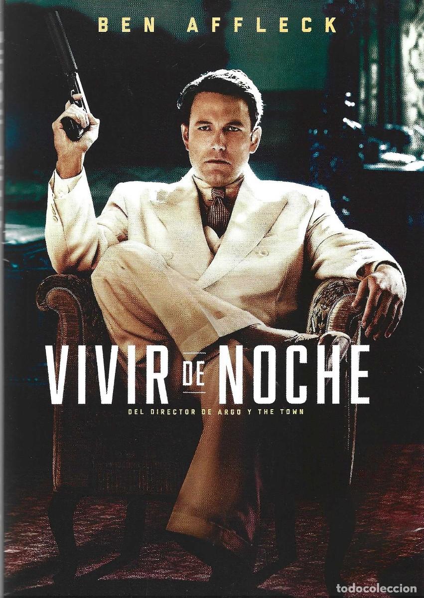 Cine: VIVIR DE NOCHE BEN AFFLECK