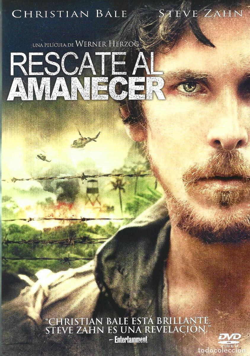 Cine: RESCATE AL AMANECER CHRISTIAN BALE
