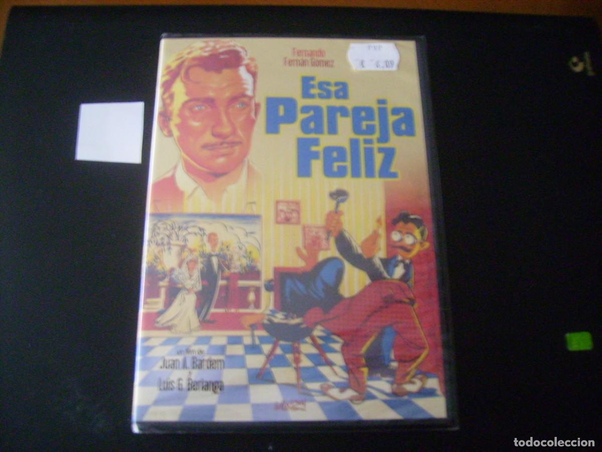 Cine: ESA PAREJA FELIZ - FERNANDO FERNAN GOMEZ