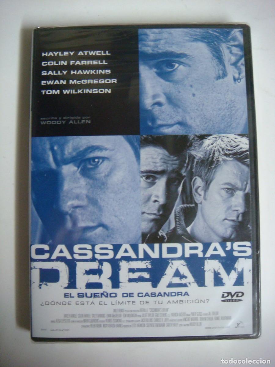Cine: D.V.D. DE CASSANDRA'S DREAM EL SUE&Ntilde;O DE CASANDRA-(G).CAJ-N&ordm;-11