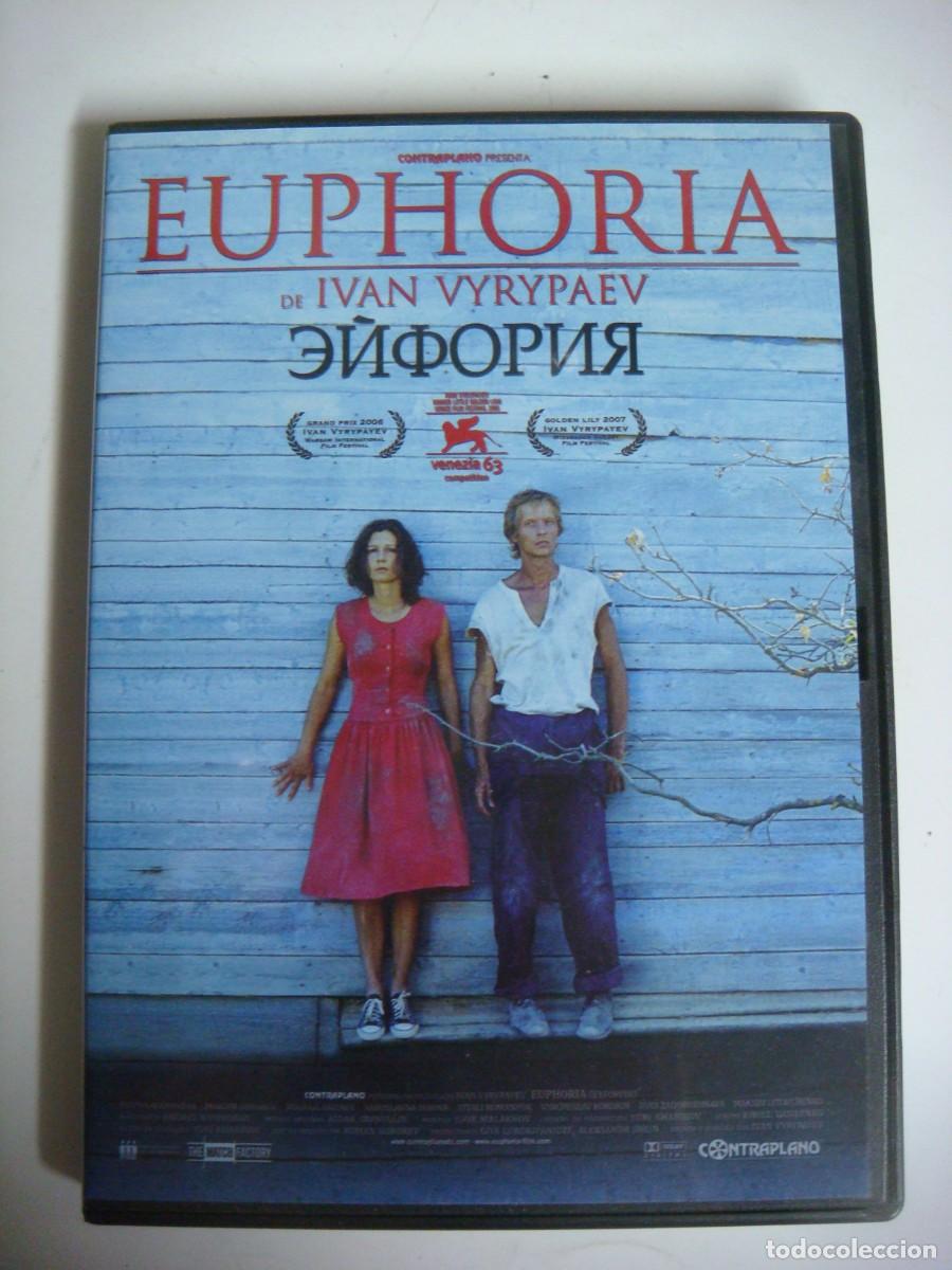 Cine: D.V.D. DE EUPHORIA DE IVAN VYRYPAEV -(G).CAJ-N&ordm;-11
