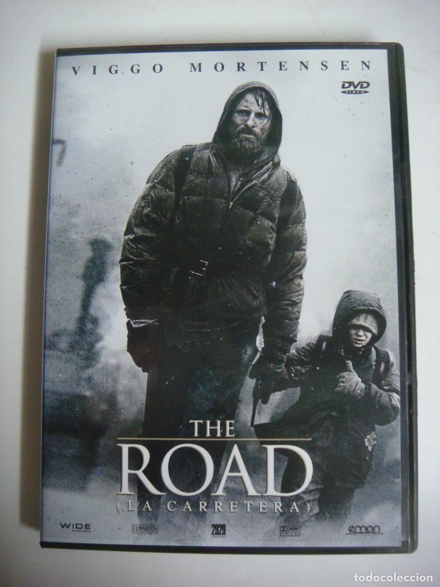 Cine: D.V.D. DE THE ROAD (LA CARRETERA) CON VIGGO MORTENSEN-(G).CAJ-N&ordm;-11