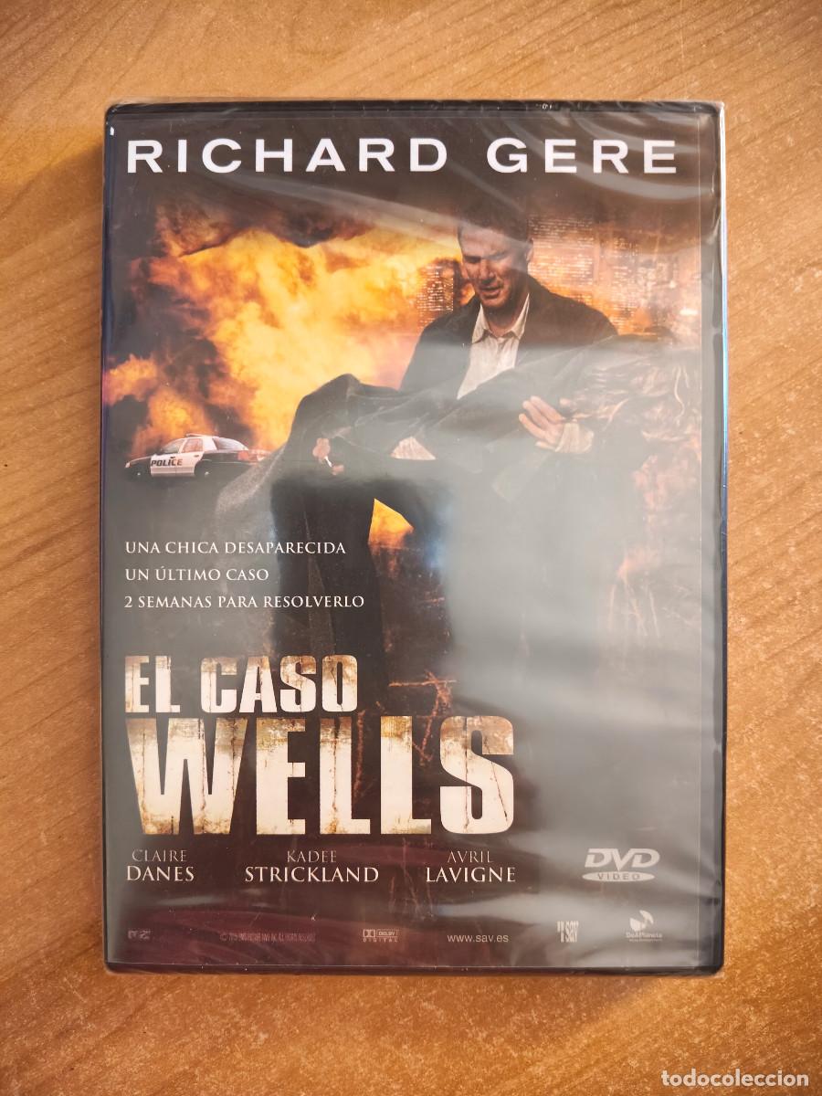 Cinema: El caso Wells - Andrew Lau - Precintado
