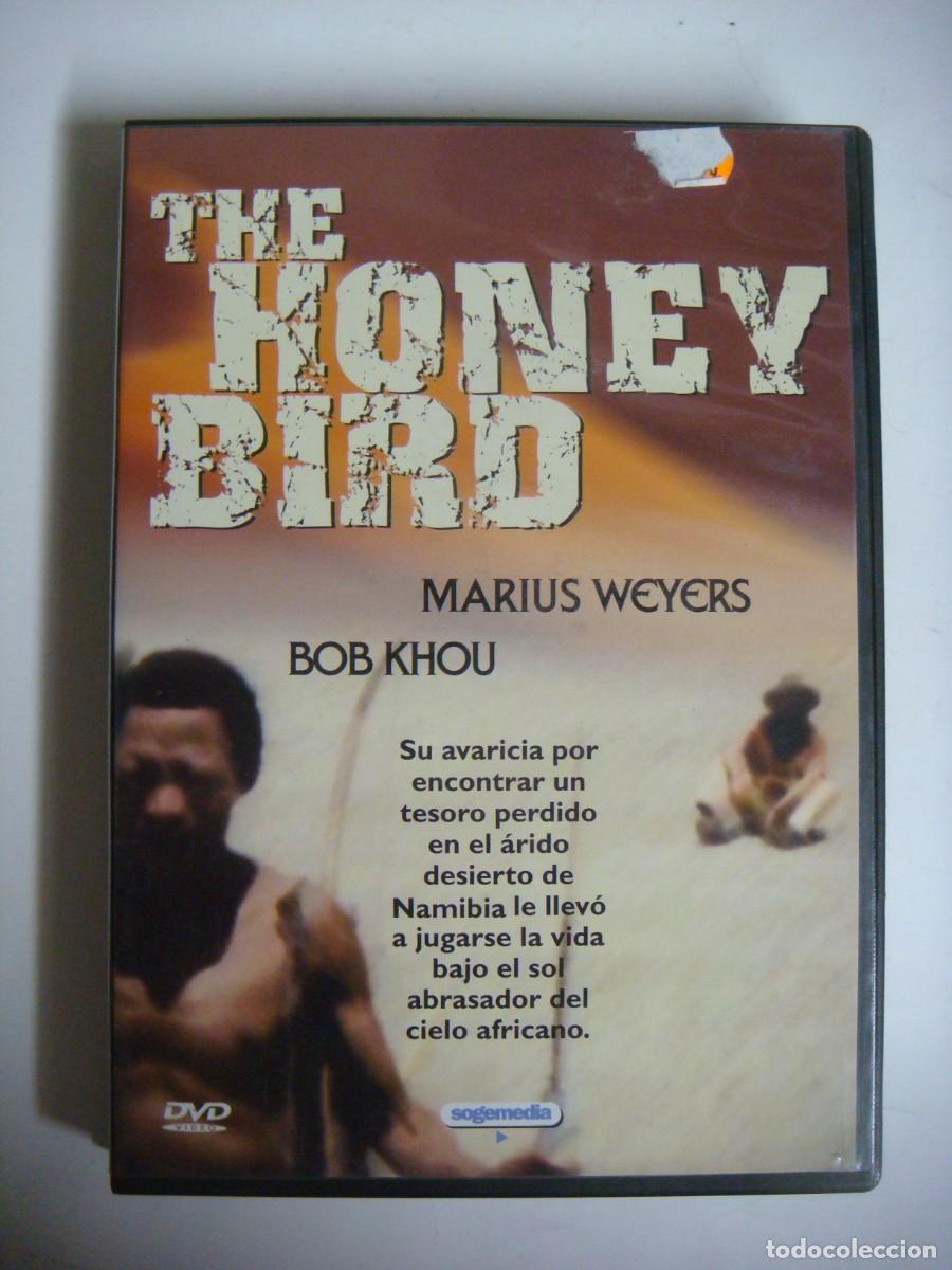 Cine: D.V.D. DE THE HONEY BIRD CON MARIUS WEYERS-(G)-CAJ-N&ordm;-11