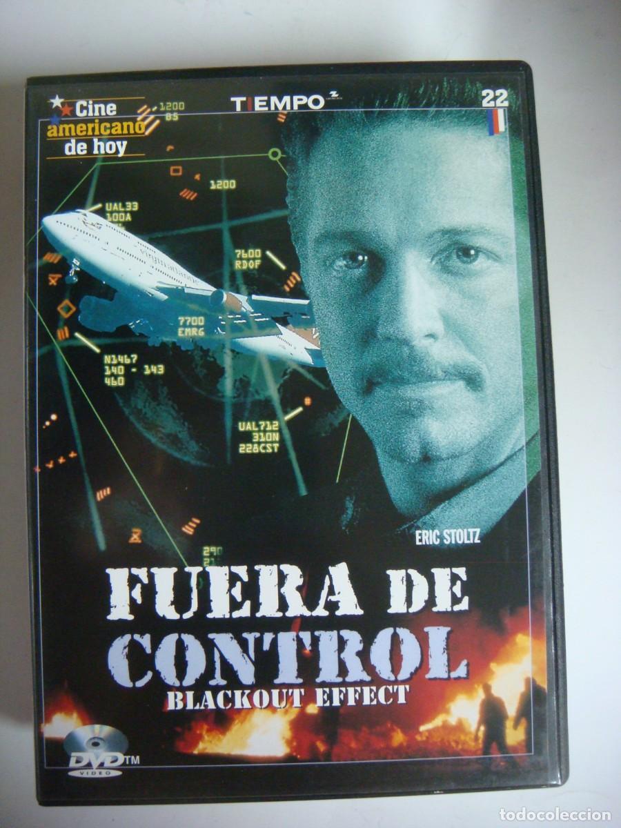 Cine: D.V.D. DE FUERA DE CONTROL-(G)-CAJ-N&ordm;-11