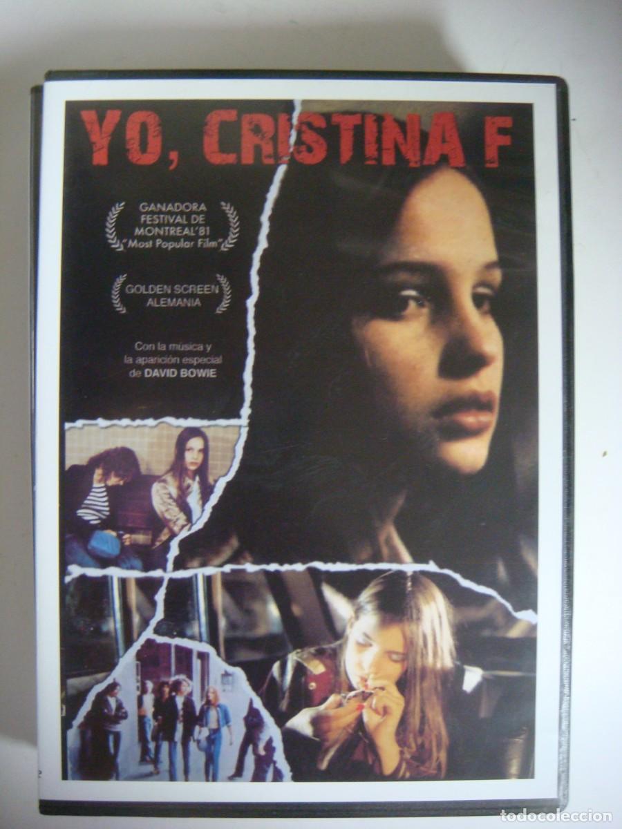 Cine: D.V.D. DE YO CRISTINA F-(F)-CAJ-N&ordm;-11