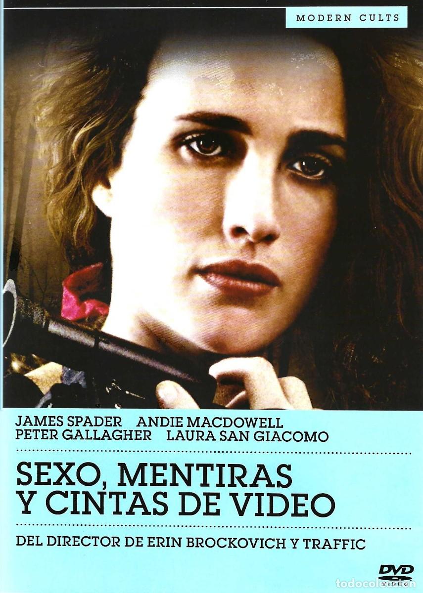 Cine: SEXO, MENTIRAS Y CINTAS DE VIDEO ANDIE MACDOWELL