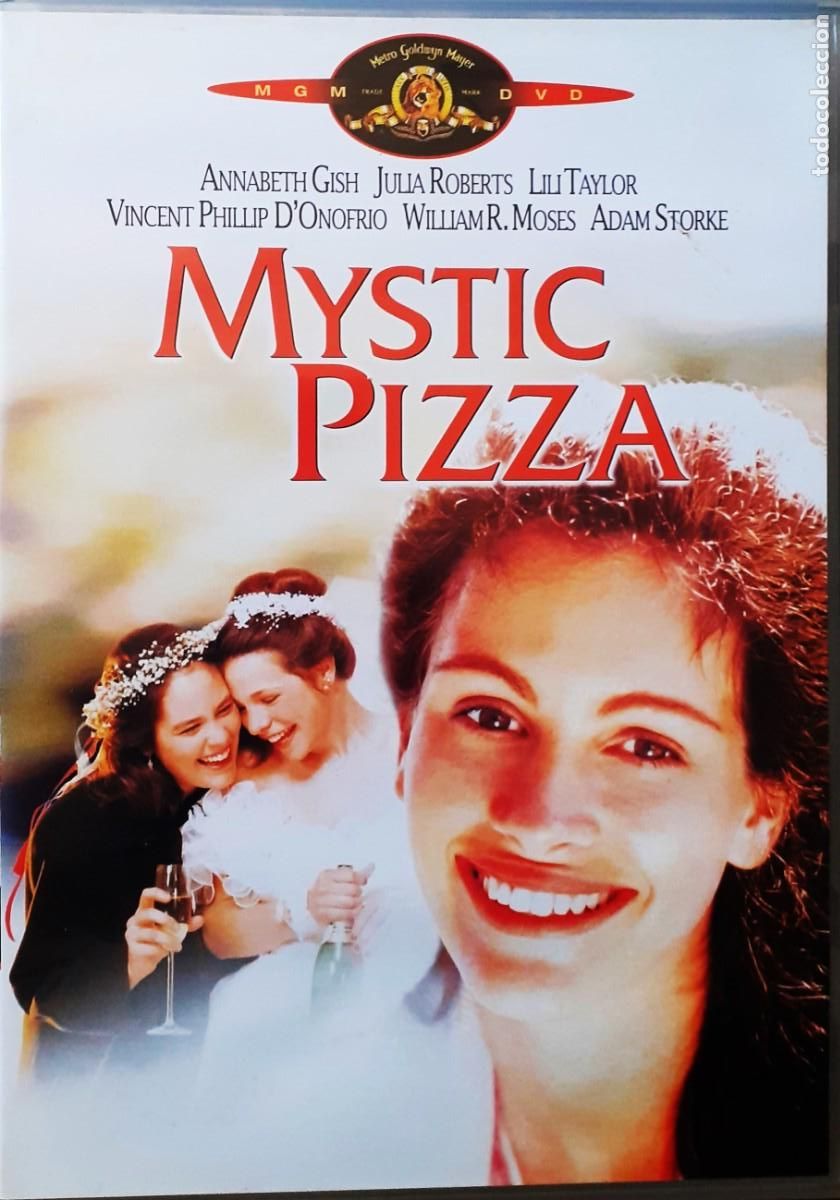 Cine: MYSTIC PIZZA. CINE EN DVD. COLECCION.