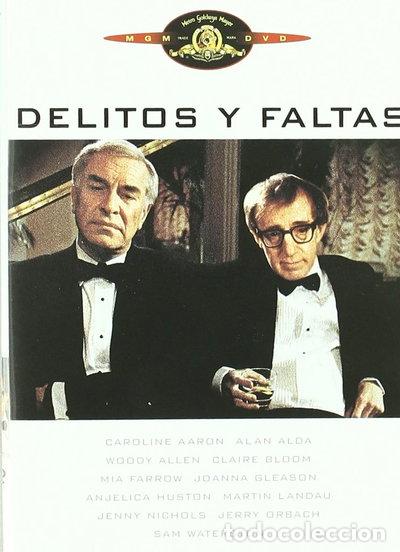 Cine: Delitos y faltas- 8420266991935