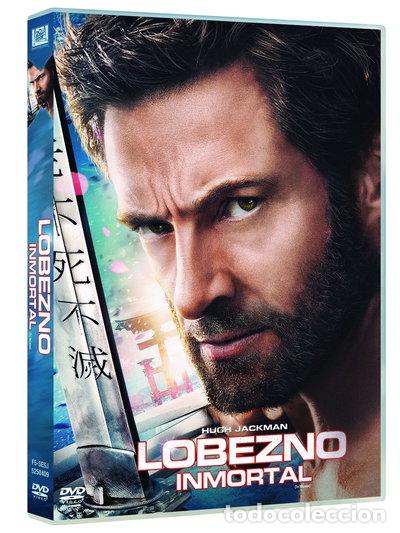 Cine: Lobezno Inmortal- 8420266968975