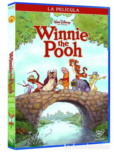 Cine: Winnie The Pooh: La Pel&iacute;cula- 8717418321178