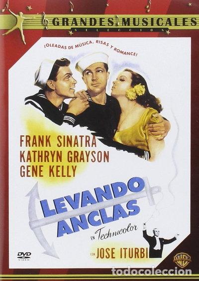 Cine: Levando Anclas- 7321926039169