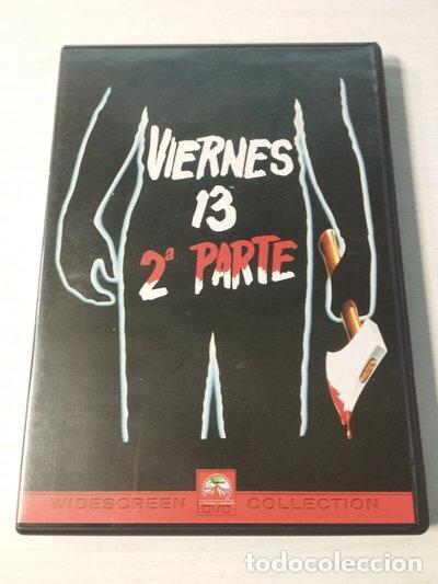 Cine: Viernes 13 Parte 2- 8414906410399