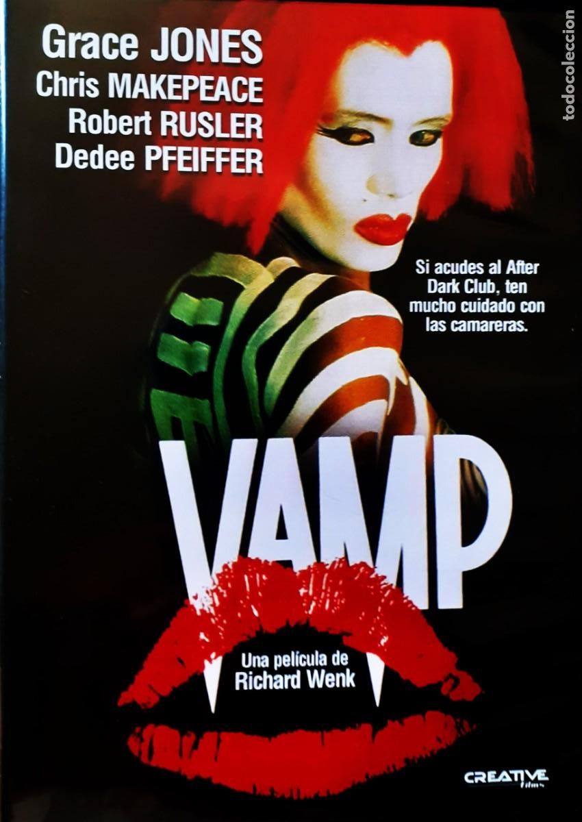 Cine: VAMP. CINE EN DVD. COLECCION.