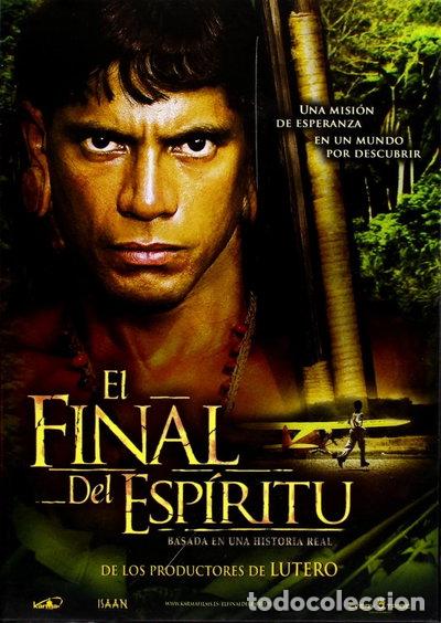 Cine: El final del esp&iacute;ritu- 5050582517286