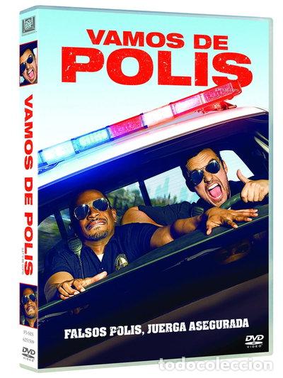 Cine: Vamos de Polis- 8420266973412