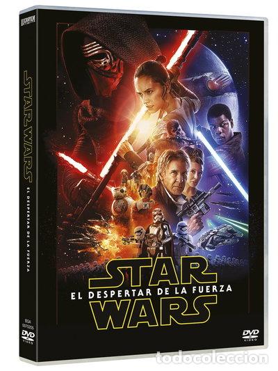 Cine: Star Wars: El Despertar de la Fuerza- 8717418478438