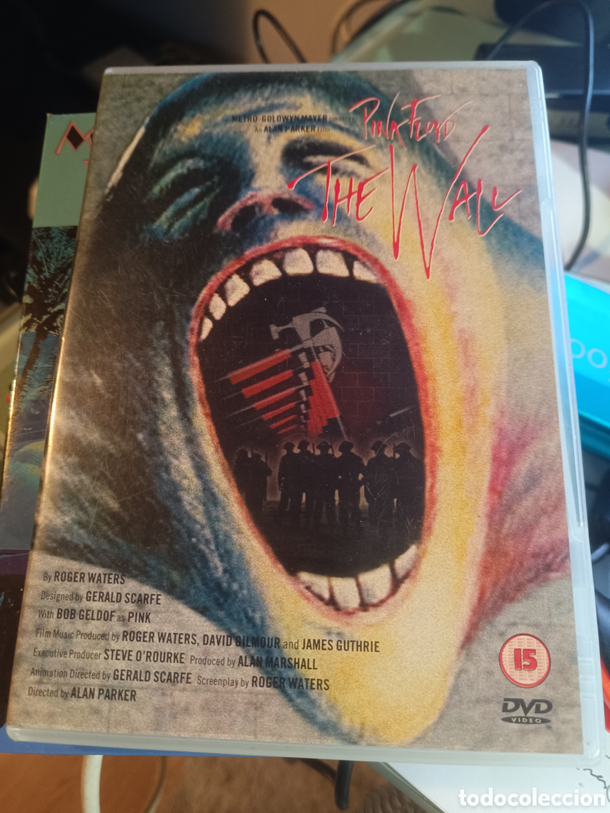Cine: Pink Floyd - The Wall