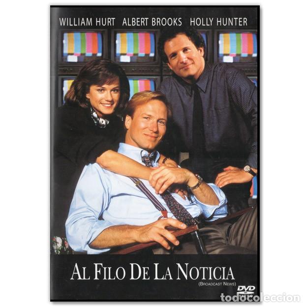 Cine: AL FILO DE LA NOTICIA (Comedia, Drama)