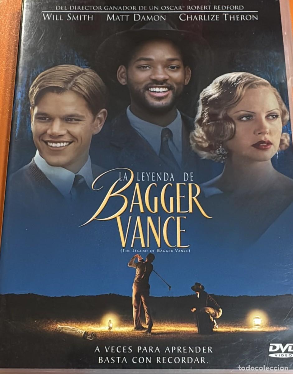 Cine: La leyenda de Bagger Vance [DVD]