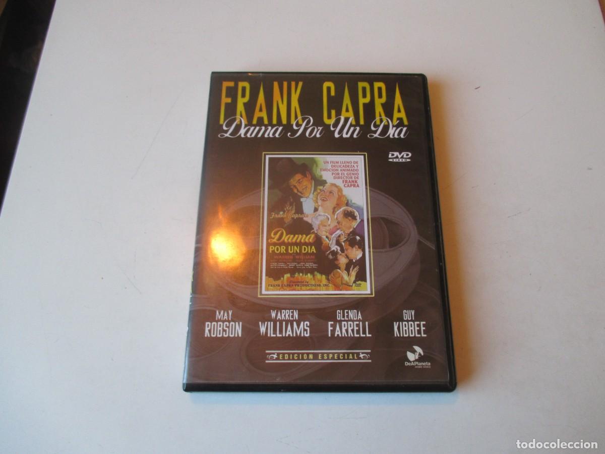 Cine: FRANK CAPRA Dama por un d&iacute;a Z661