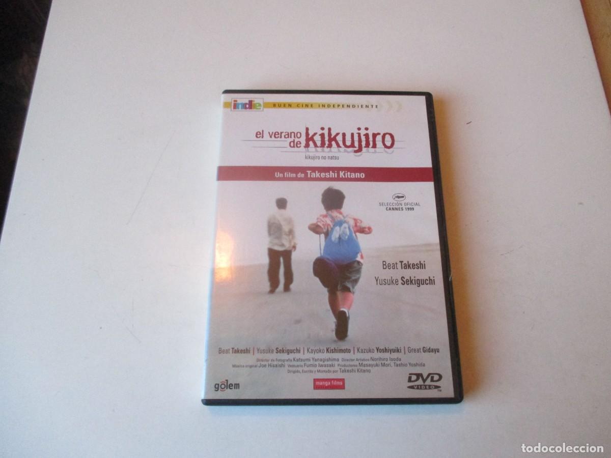 Cine: TAKESHI KITANO El verano de Kikujiro Z665