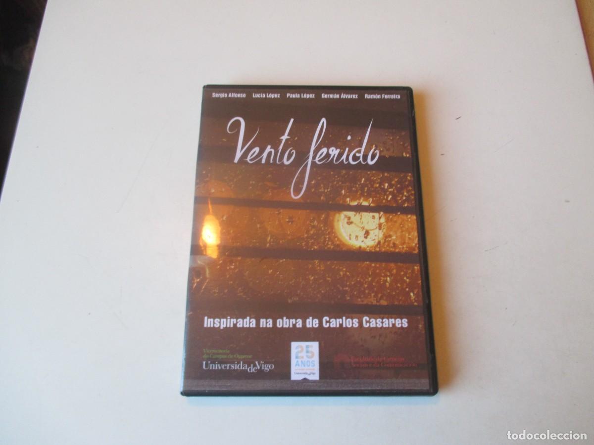 Cine: Vento ferido ( en gallego) Z666