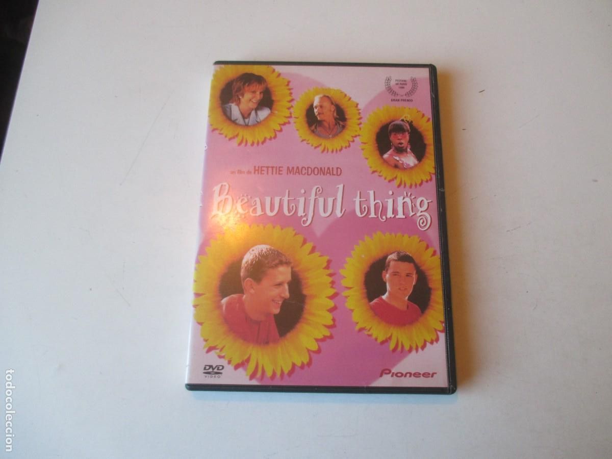 Cine: HETTIE MACDONALD Beautiful thing Z667
