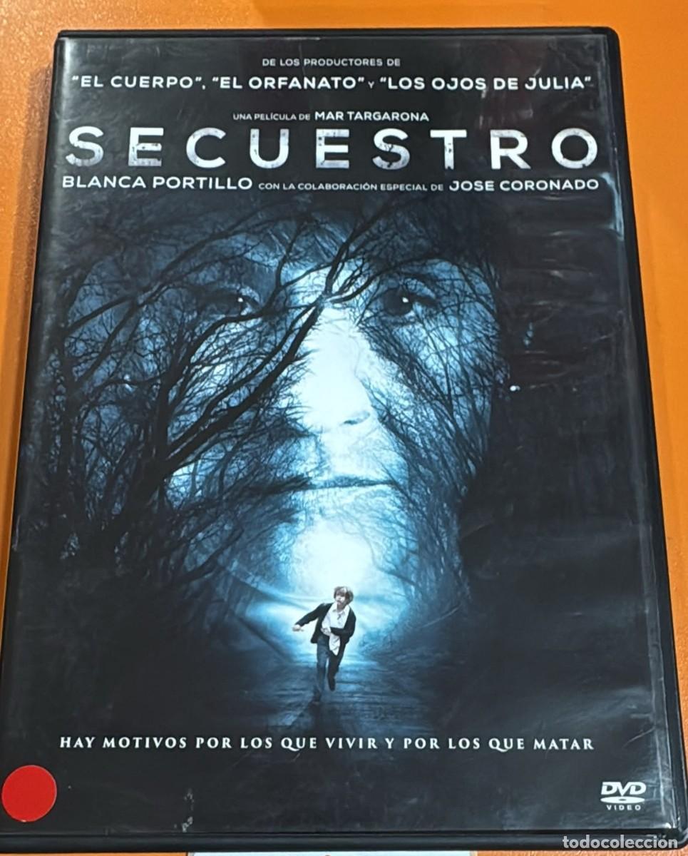 Cine: Secuestro (2016) [DVD] Boy Missing ( Secuestro )
