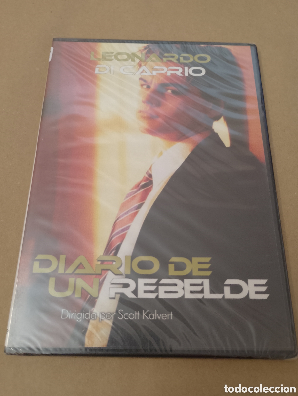 Cin&eacute;ma: Dvd. Diario de un rebelde. Precintado.