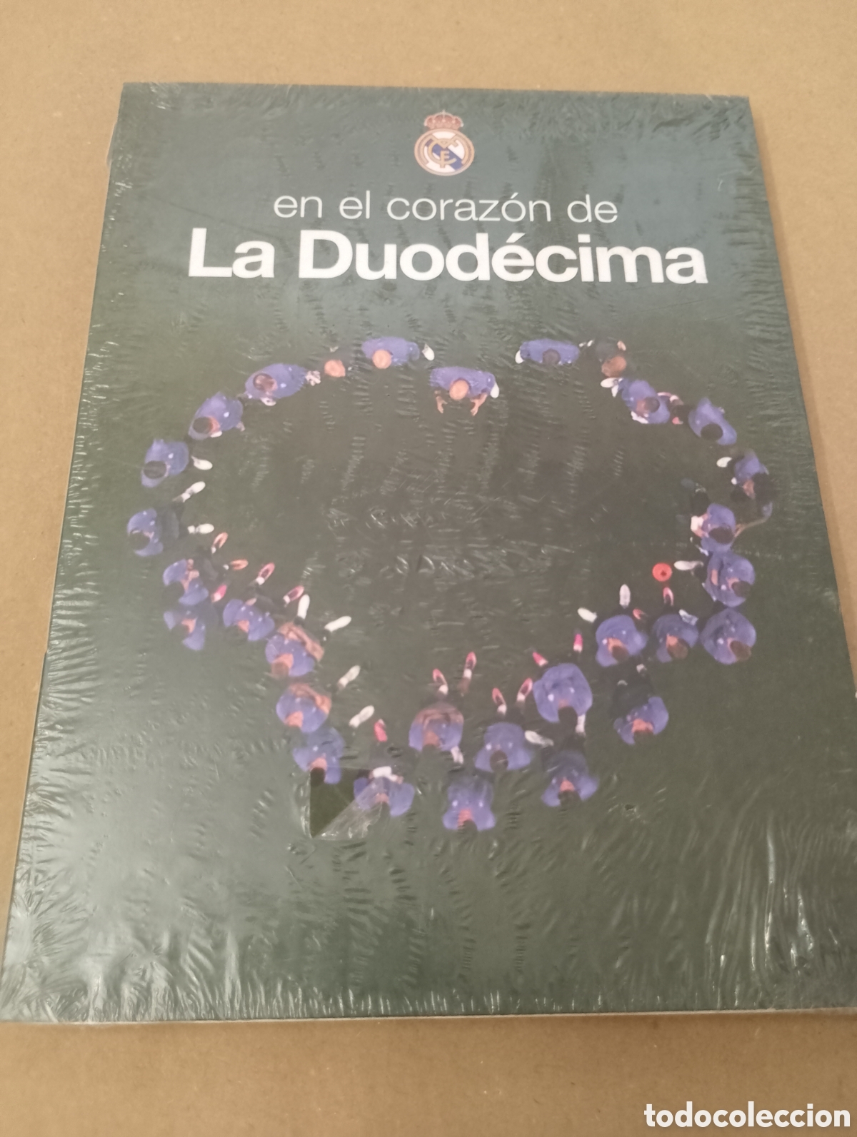 Cin&eacute;ma: Dvd. En el coraz&oacute;n de La Duod&eacute;cima. Precintado.