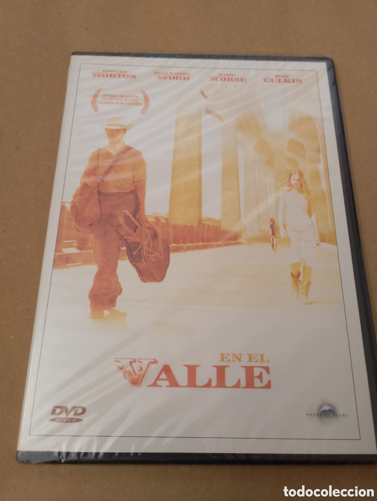 Cinema: Dvd. En el Valle. Precintado.