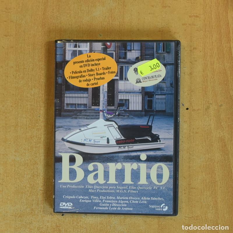 Cine: BARRIO - DVD - &iexcl;Mira mis otros productos!