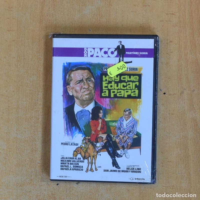 Cine: HAY QUE EDUCAR A PAPA - DVD - M&uacute;ltiples art&iacute;culos = 1 solo env&iacute;o