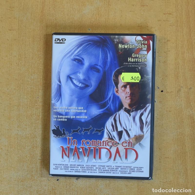 Kino: UN ROMANCE EN NAVIDAD - DVD - M&uacute;ltiples art&iacute;culos = 1 solo env&iacute;o