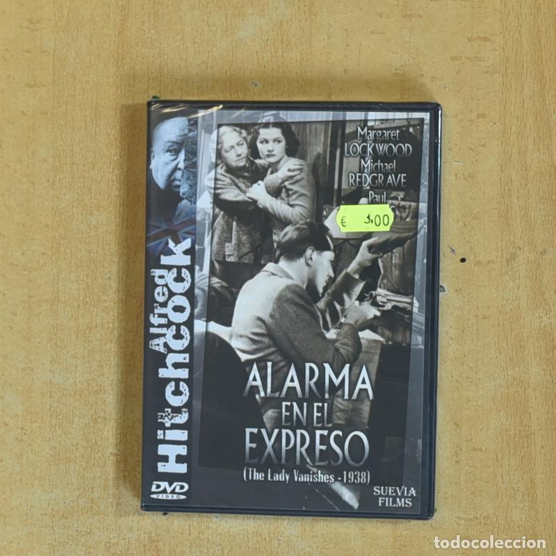 Kino: ALARMA EN EL EXPRESO - DVD - &iexcl;Precios ajustados, revisa mi tienda!